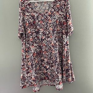 Lularoe Perfect Tee,3X